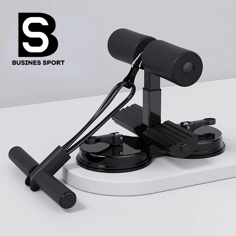 45. BUSINES Portable Alat Bantu Sit-Up