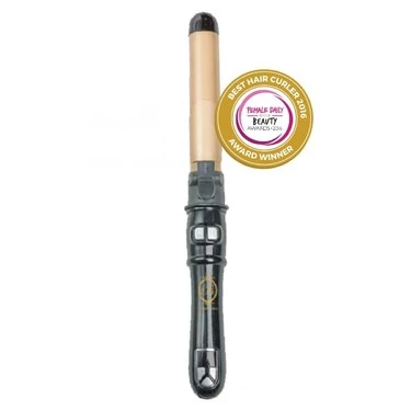 Beauphoria Carousel 1 (Automatic Curling Iron, Catokan Curly Otomatis)