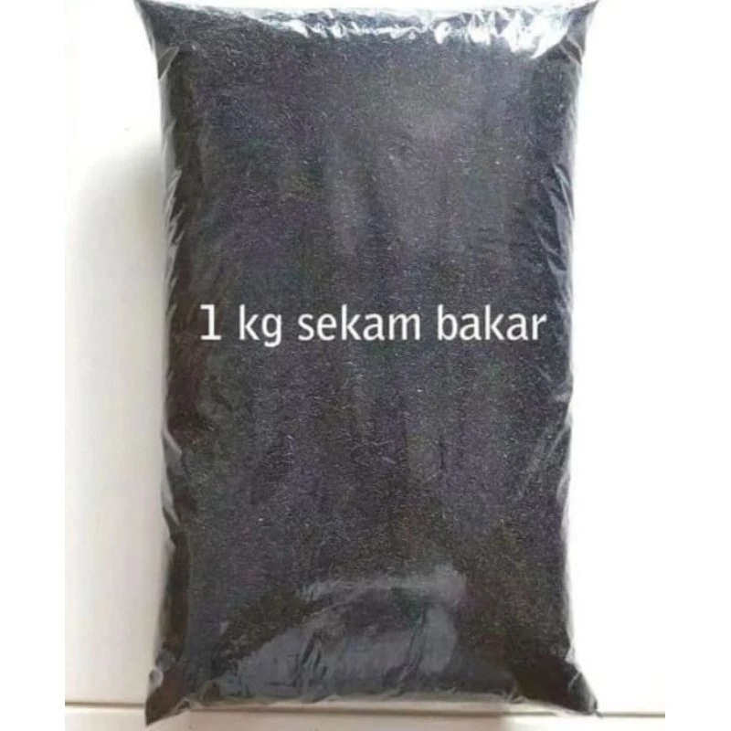 SEKAM BAKAR KARUNGAN kemasan 25 kg murah bos