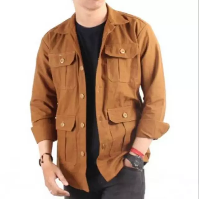 Adam Jaket