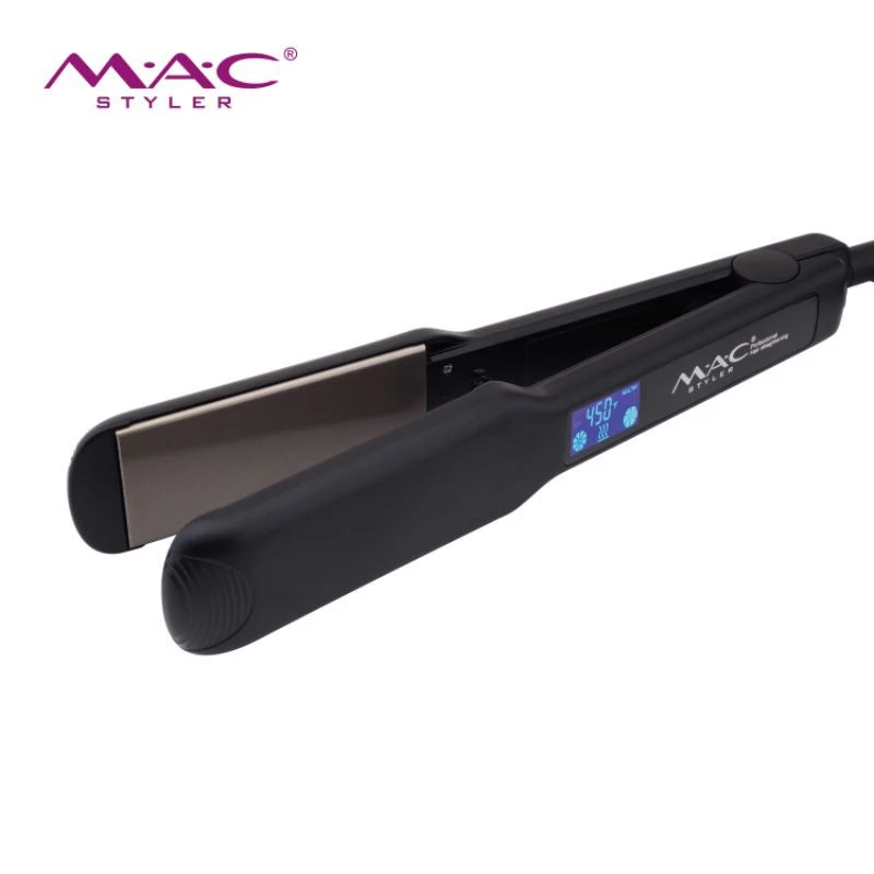 MAC STYLER MC 5524 catok khusus salon catok terlaris  best seller mac styler