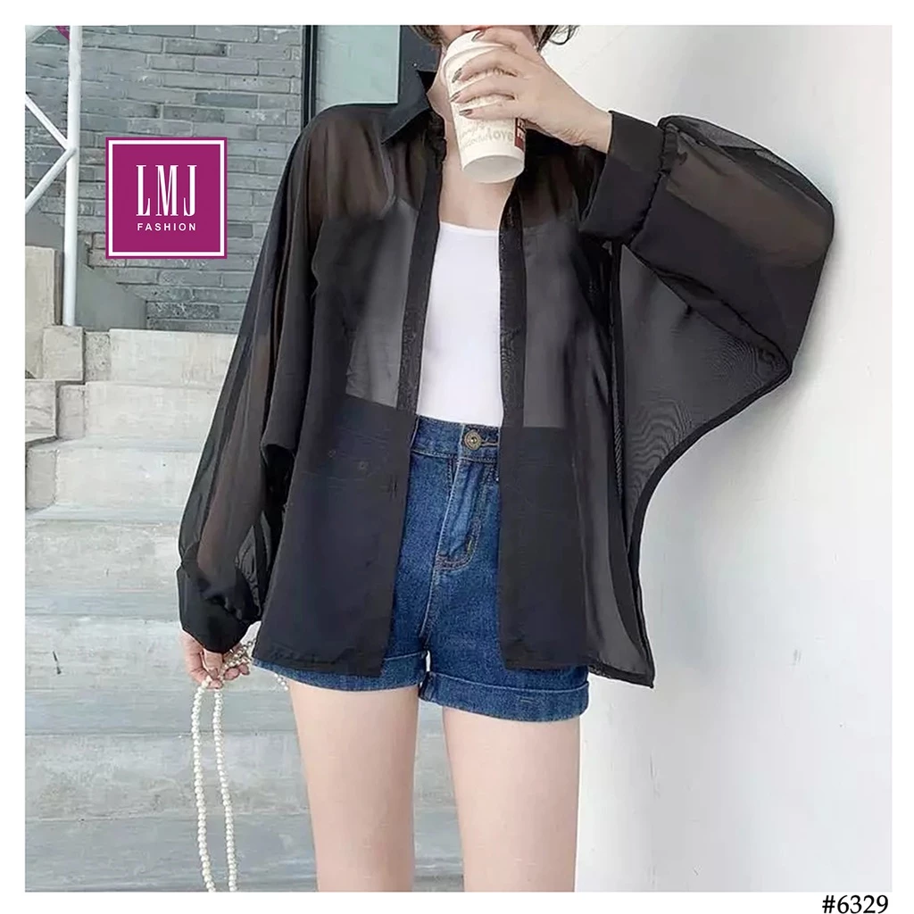 (COD) LMJ Fashion Batwing Outer Bat Two #6329