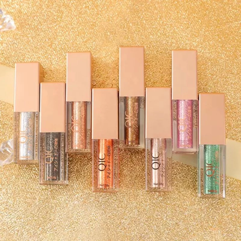 QIC Eyeshadow Glitter ori, liquid glitter, eyeshadow glitter