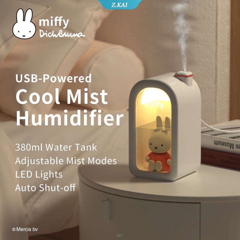 Humidifier Pelembab