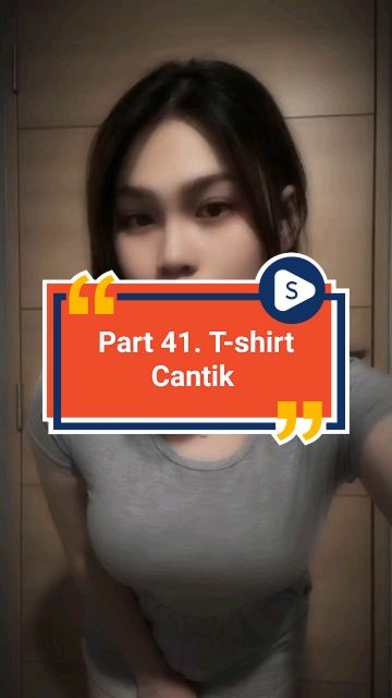 Rekomendasi Outfit Part 41. T-shirt Cantik #racunshopee