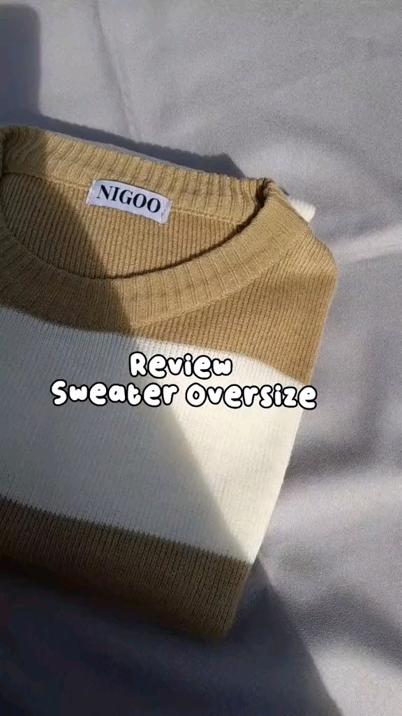 #sweaterrajut #RacunShopee #ShopeeFashionHaul