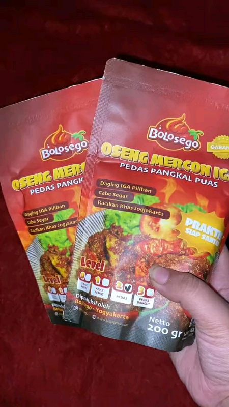 BELANJA KLIK KERANJANG