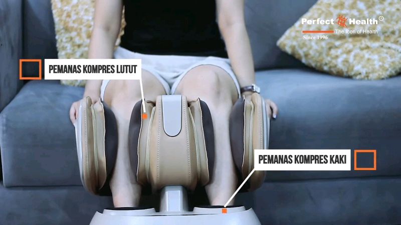 ALAT PIJAT KAKI | PERFECT TOUCH III #alatpijatkaki #alatpijatkakirefleksi