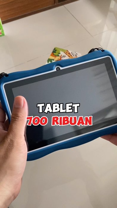 Tablet astronot