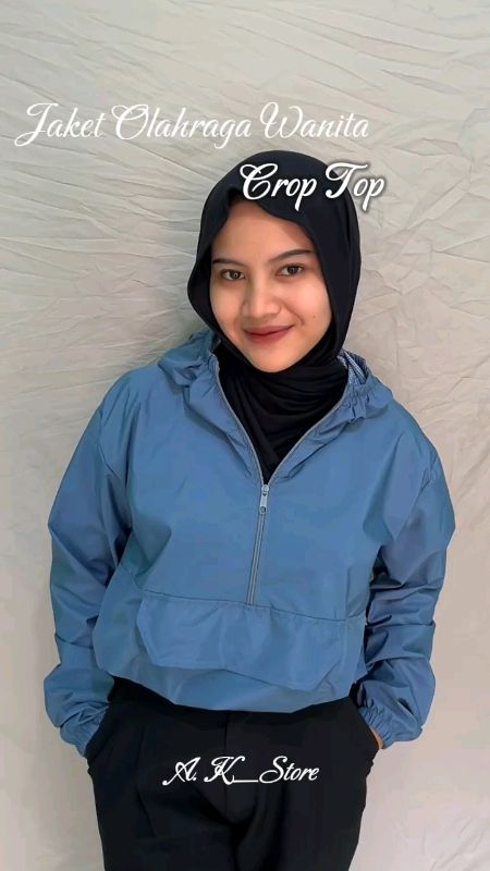jaket olganya yuk CO atau Coupelan#jaketmurah #jakartaterkini #celanapendek #jaketolahraga #ShopeeFashionHaul #RacunShopee #shopeevideo #0##jaketwanit