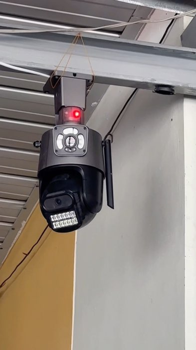 CCTV Outdoor dua kamera #RacunShopee #SpillBawaBerkah #GratisOngkirRPO #cctvoutdoor #cctvmurah #cctvkamera #cctvdualcamera