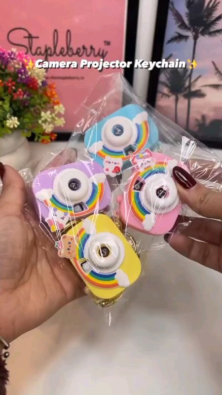 gantungan kunci kamera lucu #gantungankunci #kamera #murahbanget #racunshopeee