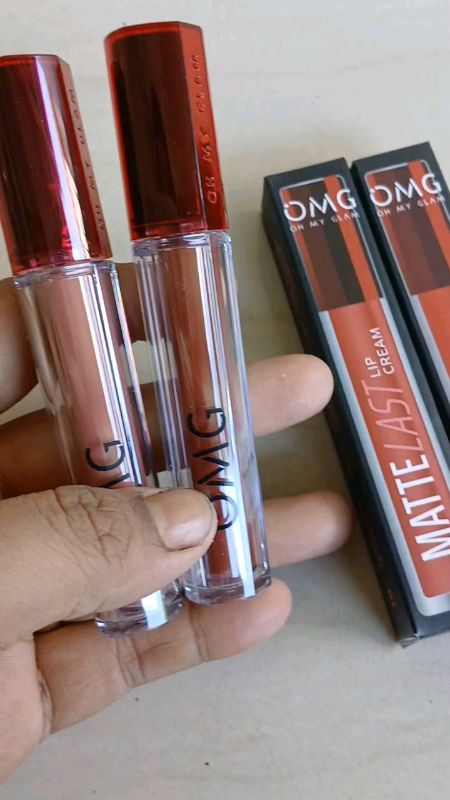 omg oh my glam lipstik matte#lipstik #lipstikomg #lipstikomgviral #lisptikomgombre  #lipstikombre
