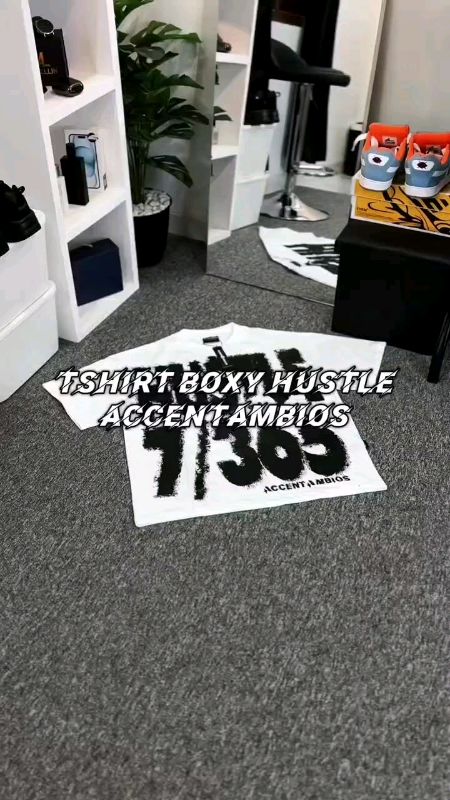 AccentAmbios Boxy Fit #Diskon50Persen #TermurahDiShopee #RacunShopee #ShopeeVideoCreator #RacunShopeeLokal #RacunShopeeUnik #ShopeeCOD #ShopeeLook