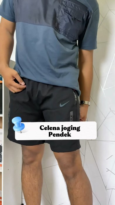 Cocok buat joging gym dll #celanaolahraga #celanapendekpria #celanapria #shopeevideo