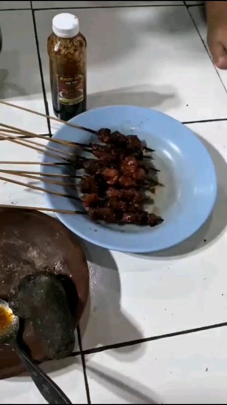 bumbu sate terendul #bumbusate #bumbusateinstan #RacunShopee #RacunShopeeCheck