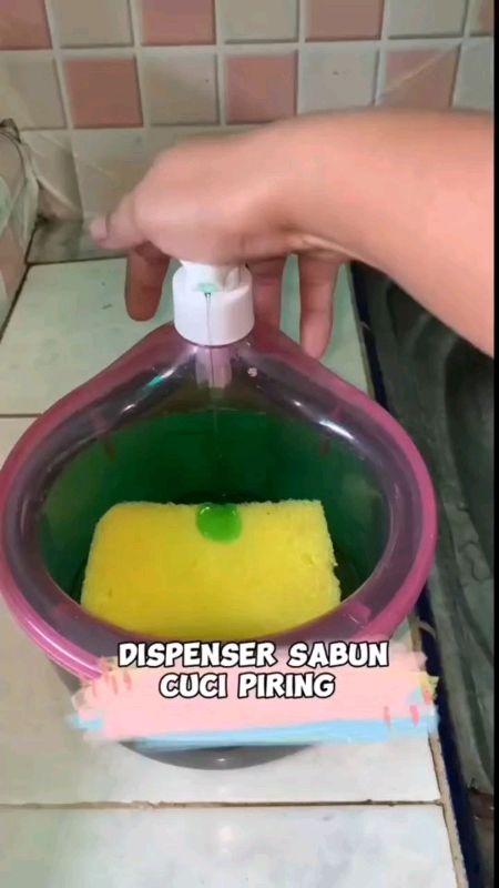 #wadahsabuncucipiring #dapur #vidioviral #fyp