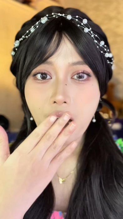 Cakep banget pliiisssssss pantesan aja ini viral #softlensviral #beautylens #softlens #beautylens #terbaikdishopee2025 #RacunShopeeCheck #RacunShopee