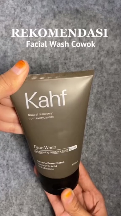 #facialwashkafh #kahfpencuciwajah #kahf #RacunShopeeCheck #SpillRacunShopee #BeautyFashionFestival #goldentick #kontenkreator #affiliateshopee