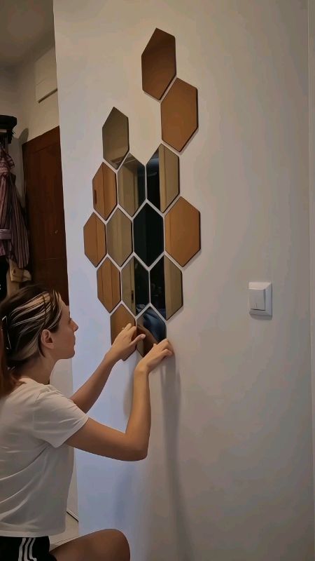 #SpillRacunShopee #RacunShopee #estetik #cermindinding #cerminestetik #cermin