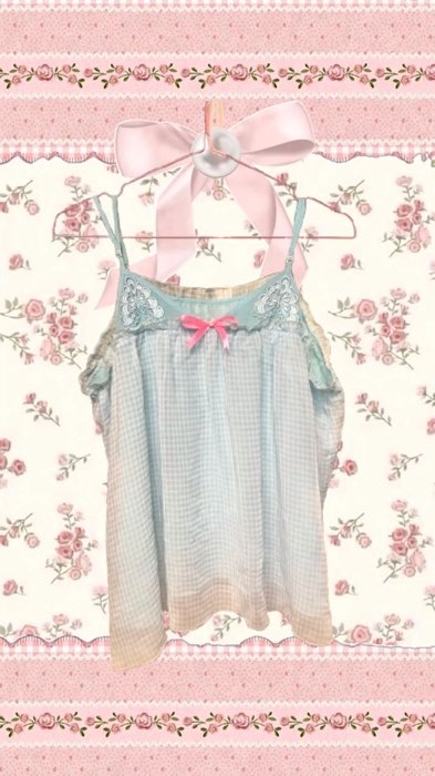 lucu bgtt🎀#topatasanremaja #triftshop #perloved #rajut #koreanstyle #coquette #y2k #cute #croptopkorea #fasionwanita #fyp #GratisOngkirRP0 #shopeevid
