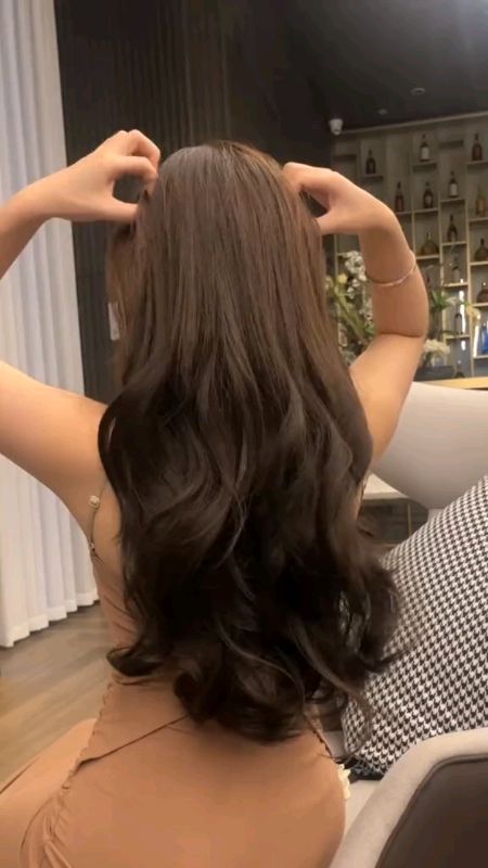 #hairclip #rambutcantik #curlyhair