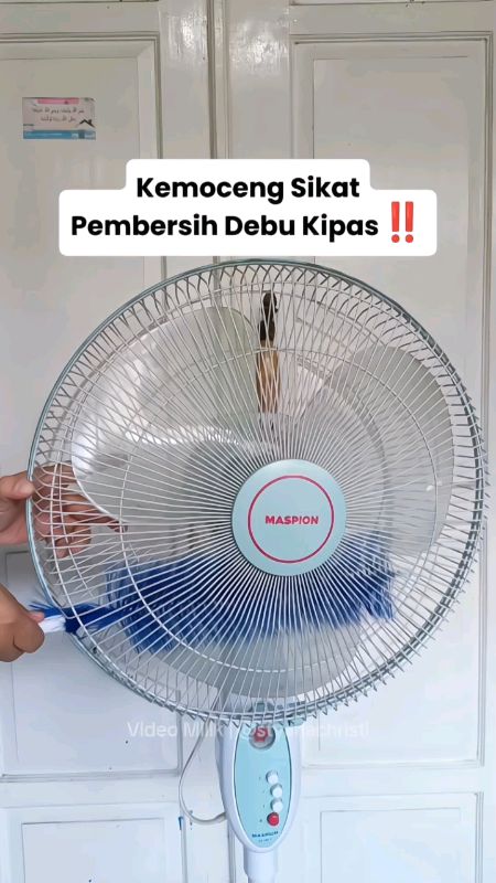 #GakNyeselBeliIni #ViralDiShopeeVideo #SpillBawaBerkah #kemoceng #kemocengsikatkipasangin #sikatkipasangin #sikatkipasanginflexiible #sikatkipas