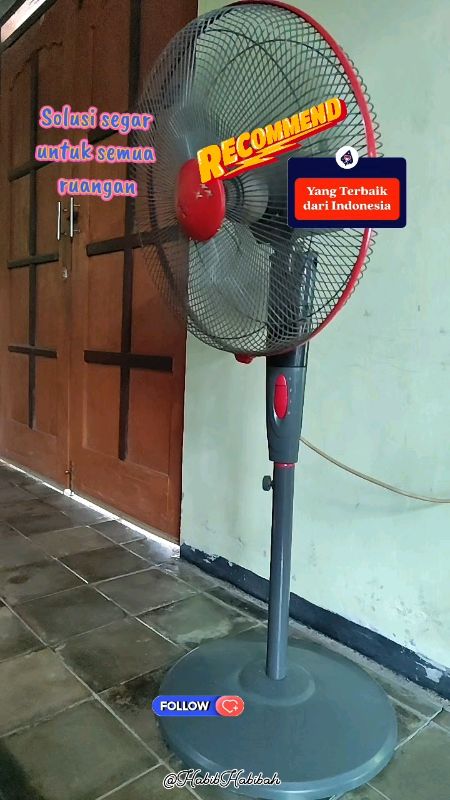 Awet banget#kipasangin #kipasanginmaspion#kipasanginberdiri #kipasanginmaspionberdiri #kipasanginmurah #maspionkipasangin #RacunShopee #Diskon50Persen