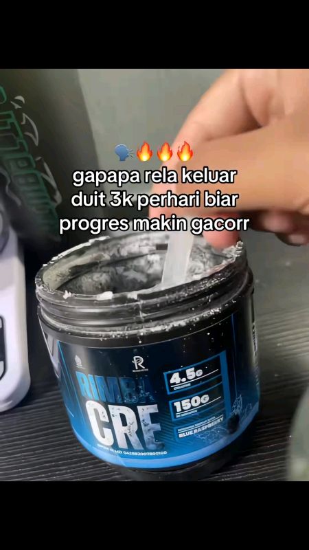 #rimbalife #rimbacre #creatine #ViralDiShopeeVideo #SpillRacunShopee #DiskonShopeeVideo #masukberanda #murahbanget #promoguncang99 #diskonshopee #fyp