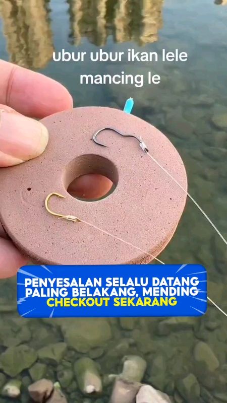 gasken yg hobi mancing🤩#fyp#shopeevideo #KailPancingOtomatisFliphook #larispancingcengkareng