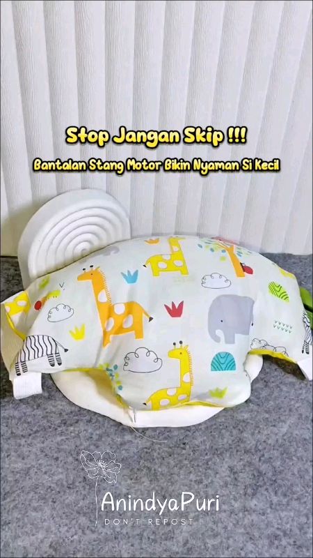 Modal 10k Bikin Kepala Aman #bantalmotor #Bantalstangmotor #bantalstang #SpillBawaBerkah #SpillRacunShopee #RacunShopee #ViralDiShopeeVideo