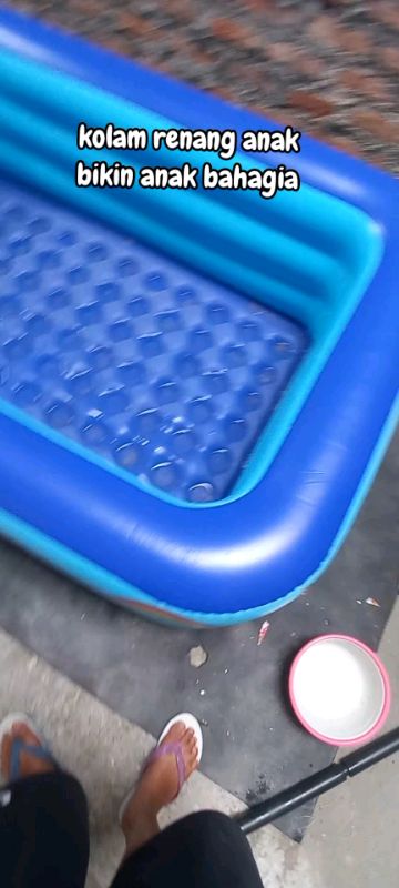 kolam renang anak#kolamrenang #kolamrenanganak #kolamrenanganakmurah #SpillRacunShopee #ViralDiShopeeVideo #DiskonRacunShopee #Diskon40RB #ShopeeLook