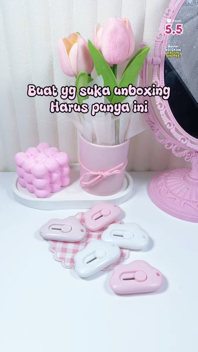 Unboxing paket nih #cuttermini #cutterminiawan #unboxing #SpillRacunShopee #SpillBawaBerkah #DiskonRacunShopee #GratisOngkirRP0 #barangunik
