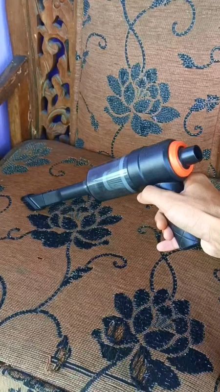 Vacuum Cleaner Mini Portable #vacumcleaner #vacuumcleanerportable #vacuumcleanermurah #vacuumcleanertanpakabel #fyp