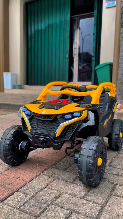 Yukita 03 Utv Extreme Ban full karet harga murah meriah 😍😍