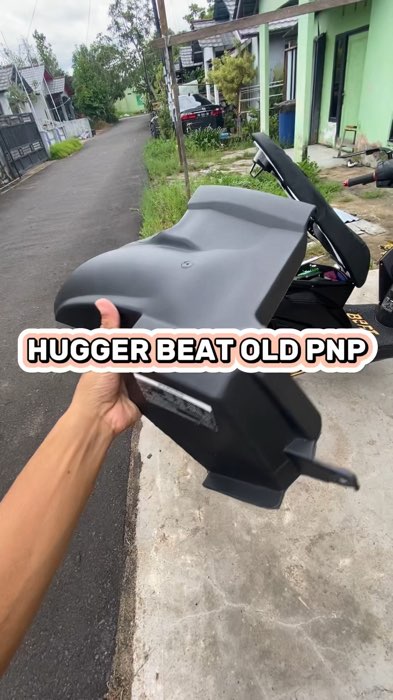 Motor beat old hugger pnp 3 baut#huggerbeat #beatmodifikasi