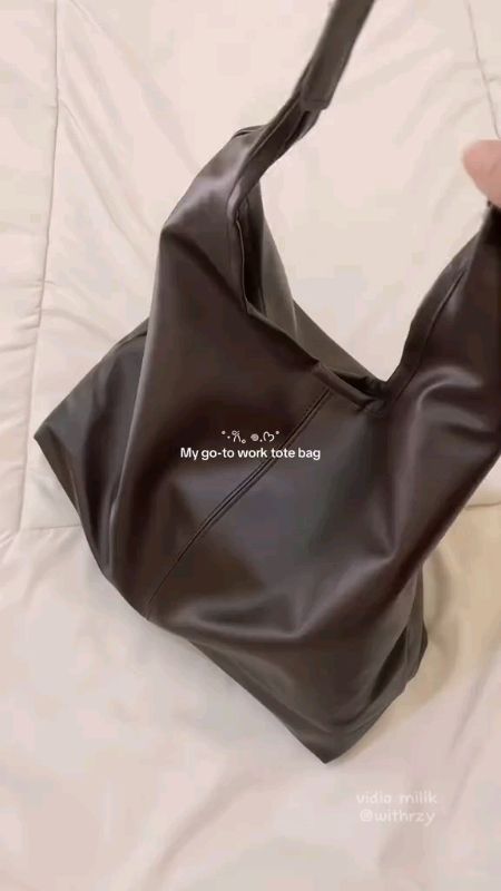 totebag kuliah #ShopeeLook #shopeevideo #totebagmurah