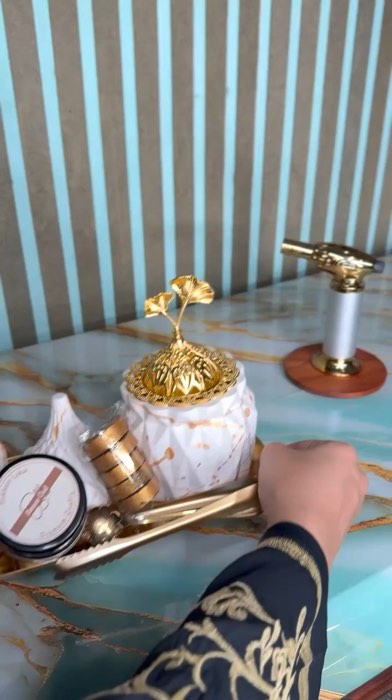 #souvenirpernikahan #mabkharahset #mabkharah #oleholehumroh #hampersmabkhara #souvenirmaulid #paketbukhur #dupa #mabkhara #mabkharaset #paketmabkhara