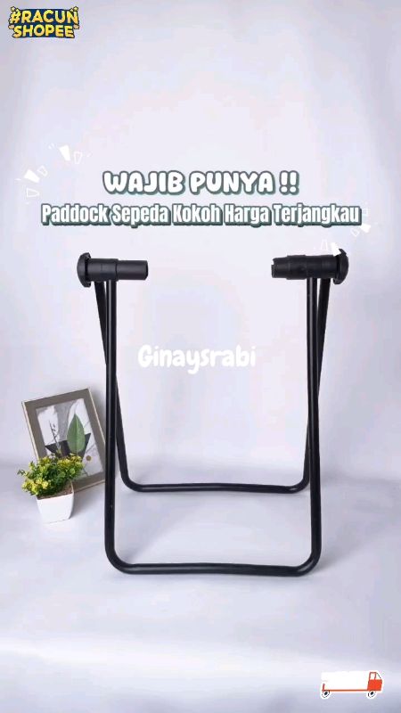 #RacunShopee #DiskonRacunShopee #ViralDiShopeeVideo #GratisOngkirRP0 #Diskon50Persen #paddocksepeda #standarsepeda #standarsepedauniversal #paddock