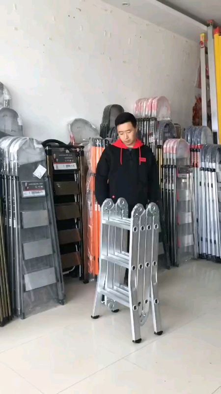 Tangga lipat krisbow  #tanggalipat