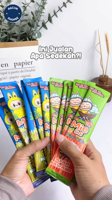 #ViralDiShopeeVideo #RacunShopee #TermurahDiShopee #mielidiviral #mielidi