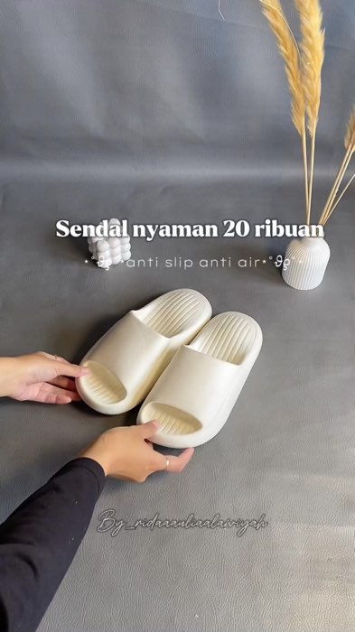 #fypシ #sendalmurah #sendalrumah #sendalnyaman #sendalantislip
