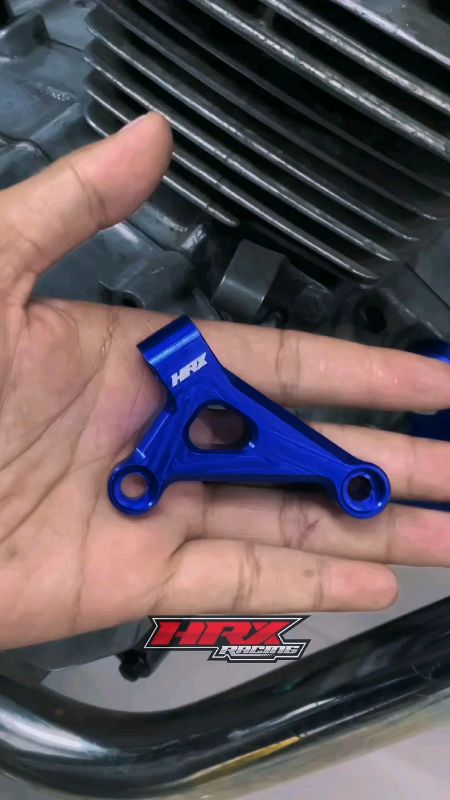 Bracket Kopling cb gl mp tiger full Cnc By HRS Racing🔥#RacunShopee #SpillRacunShopee #SpillBawaBerkah #DiskonRacunShopee #ShopeeCOD #ShopeeLook