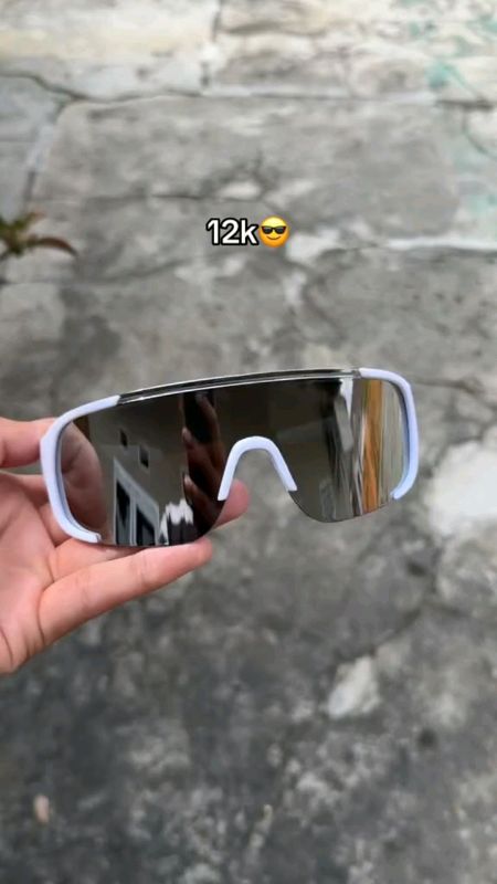 kacamata yg lagi viral itu!!! #kacamata #kacamatafashion #kacamatasepeda #DiskonRacunShopee #DiskonShopeeVideo