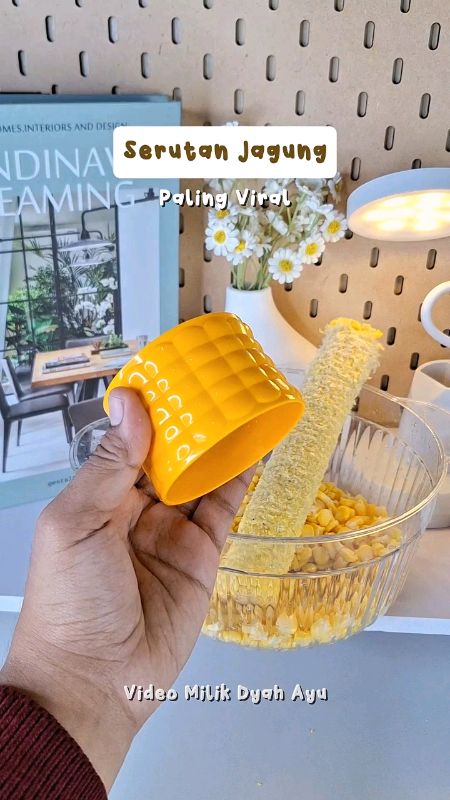 Serutan jagung #RacunShopee #SpillRacunShopee #GratisOngkirRP0 #serutanjagung #perontokjagungserut #perontokjagung