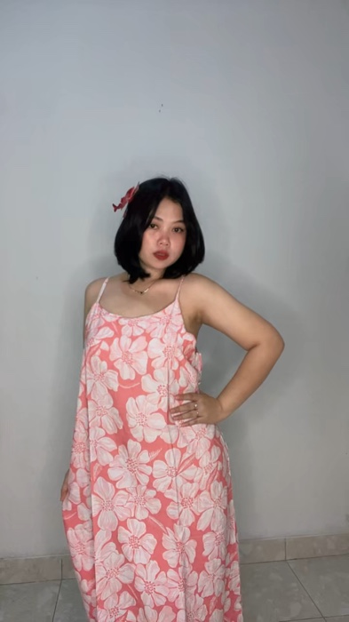 Dress bali backless cakep bgt🥰#ViralDiShopeeVideo #GratisOngkirRP0 #dressbalimurah #piyamamurah #shopeeaffiliatejourney