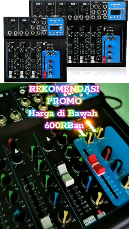 #rekomendasimixeraudio #mixeraudio #mixeraudiooriginal #mixeraudiomurah #mixeraudioterbaik #mixeraudio4channel #RacunShopeePancuranEmas #mixerbluetoot