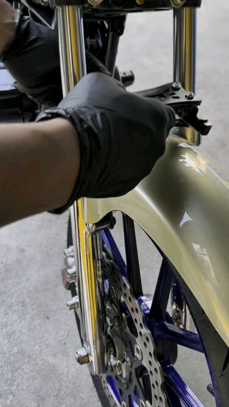 borgor stabilizer shock depan rx king #borgolshockdepan #stabilizer #rxkingindonesia #rxkingindonesia #rxking135cc