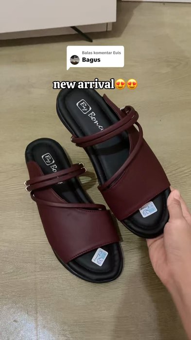 cantik banget sandal terbaru😍#sandalmurah #sandalwanita