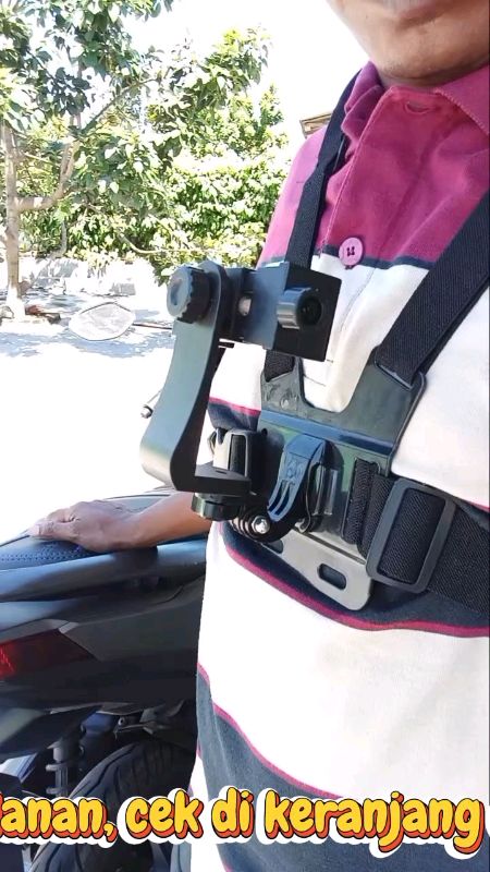 Tripod Dada #tripod #RacunShopee #GratisOngkirRP0 #SpillRacunShopee